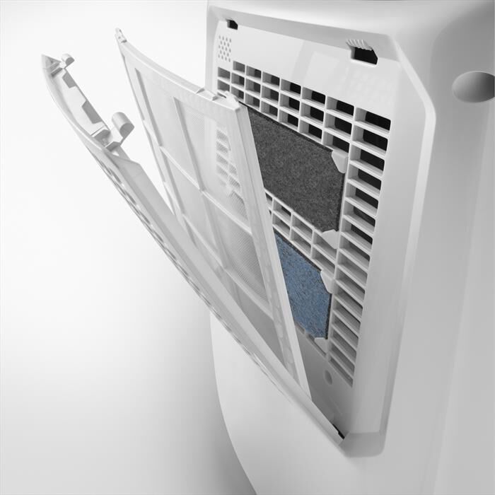 DE LONGHI - Deumidificatore DEXD214RF-Bianco