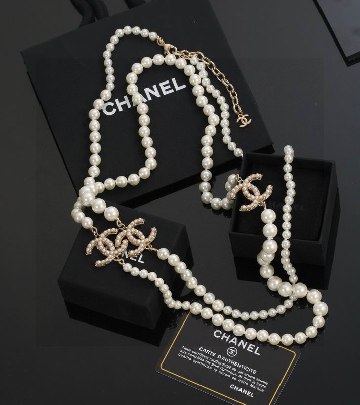 Chanell Necklace