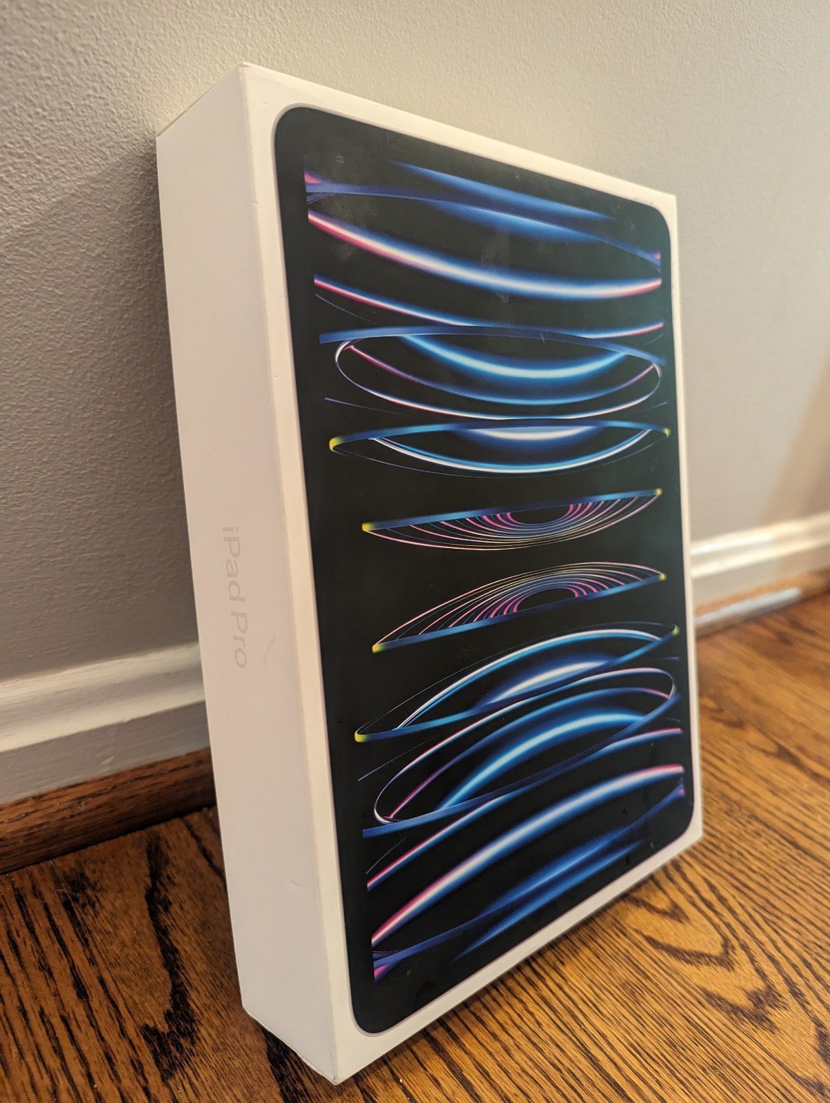 New in Box iPad Pro 11-inch 512 GB 7M85