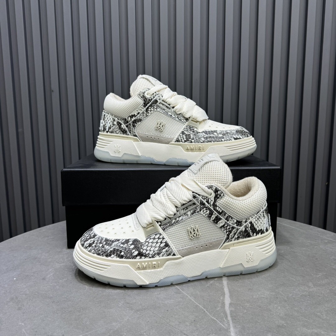 AMRI MA-1 low top sneakers