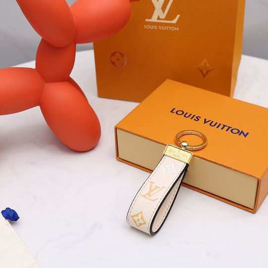 LV Key Ring