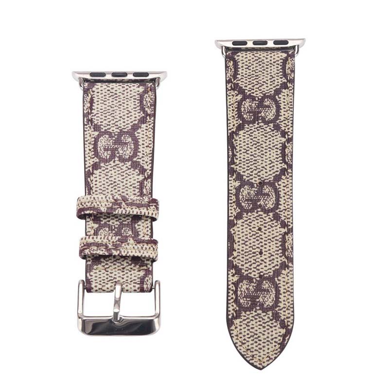 Leather Straps Watchband BD-9230008