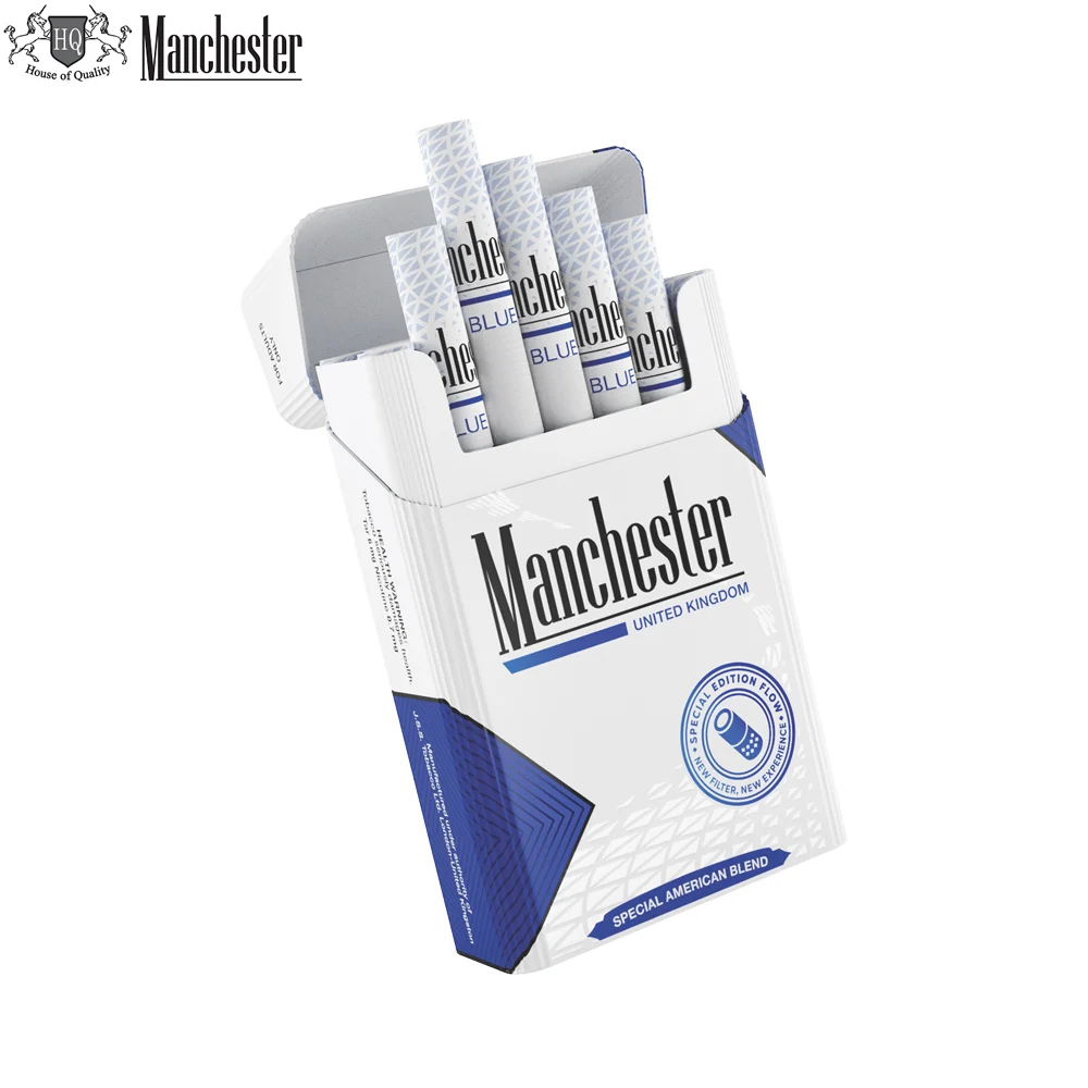 Manchester Special Edition Flow Blue