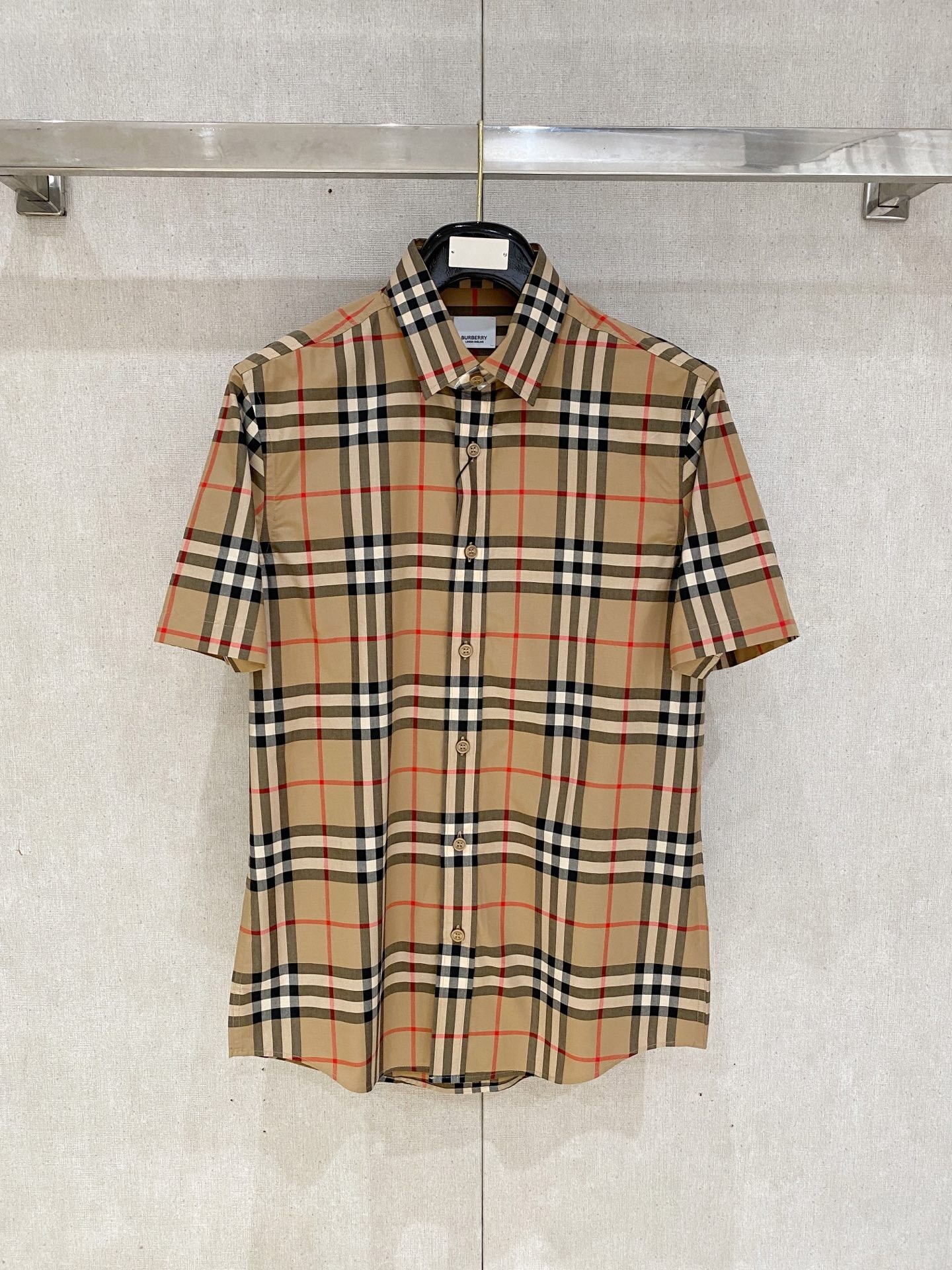 BBR Short sleeve shirt
