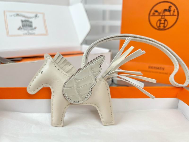 Hermes Key Ring