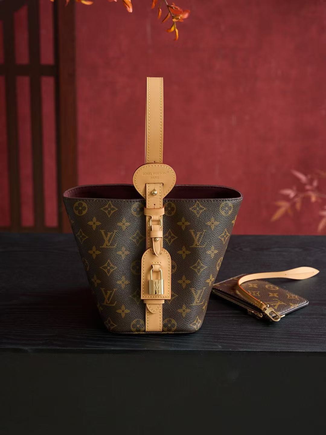 LV ALL-IN BB M12925 18*12*16CM