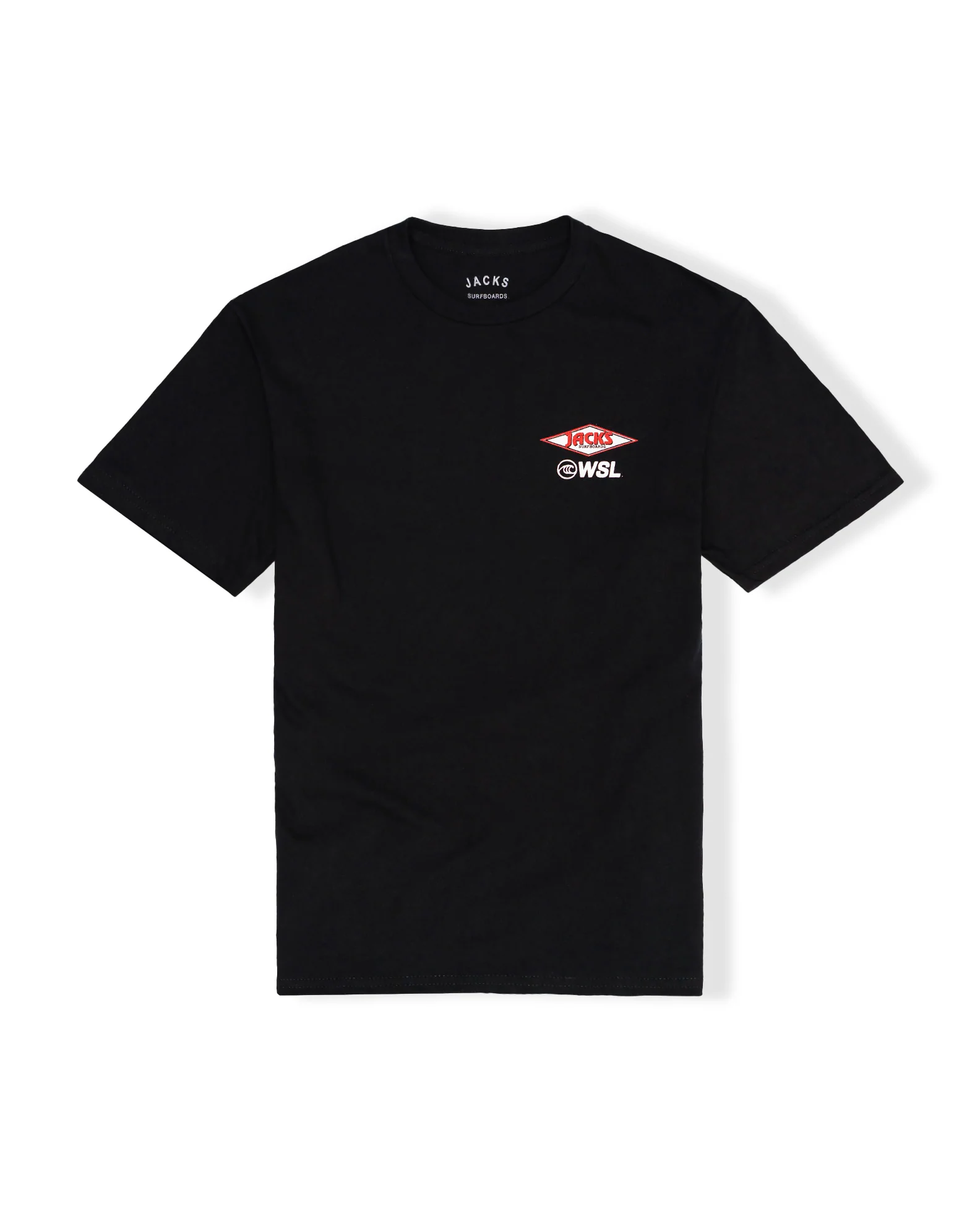 Vans x Jacks Pro 26' S/S Tee - Black