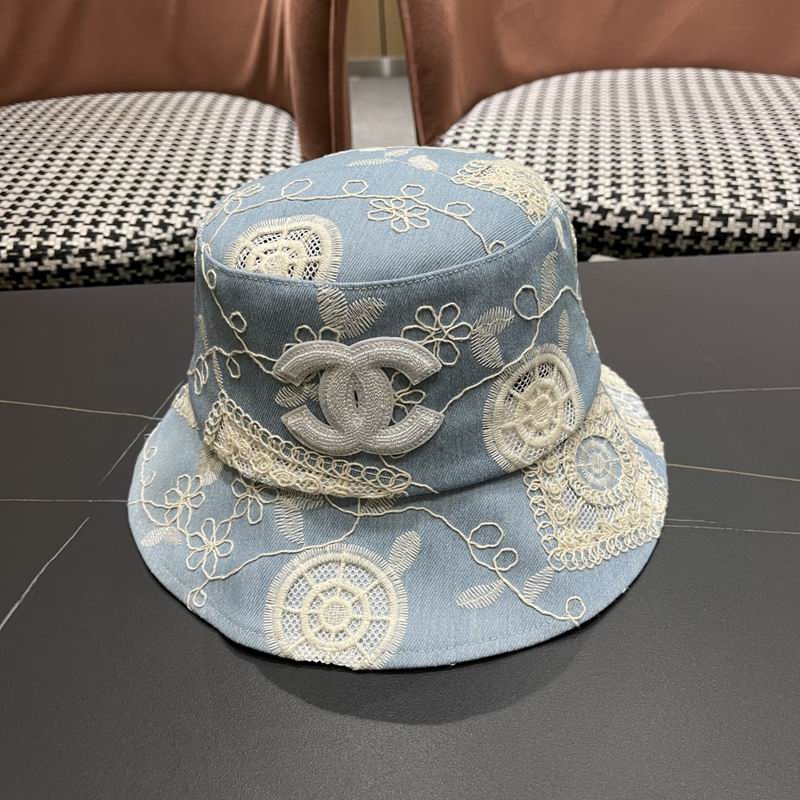 Chane hat（Multiple colors）