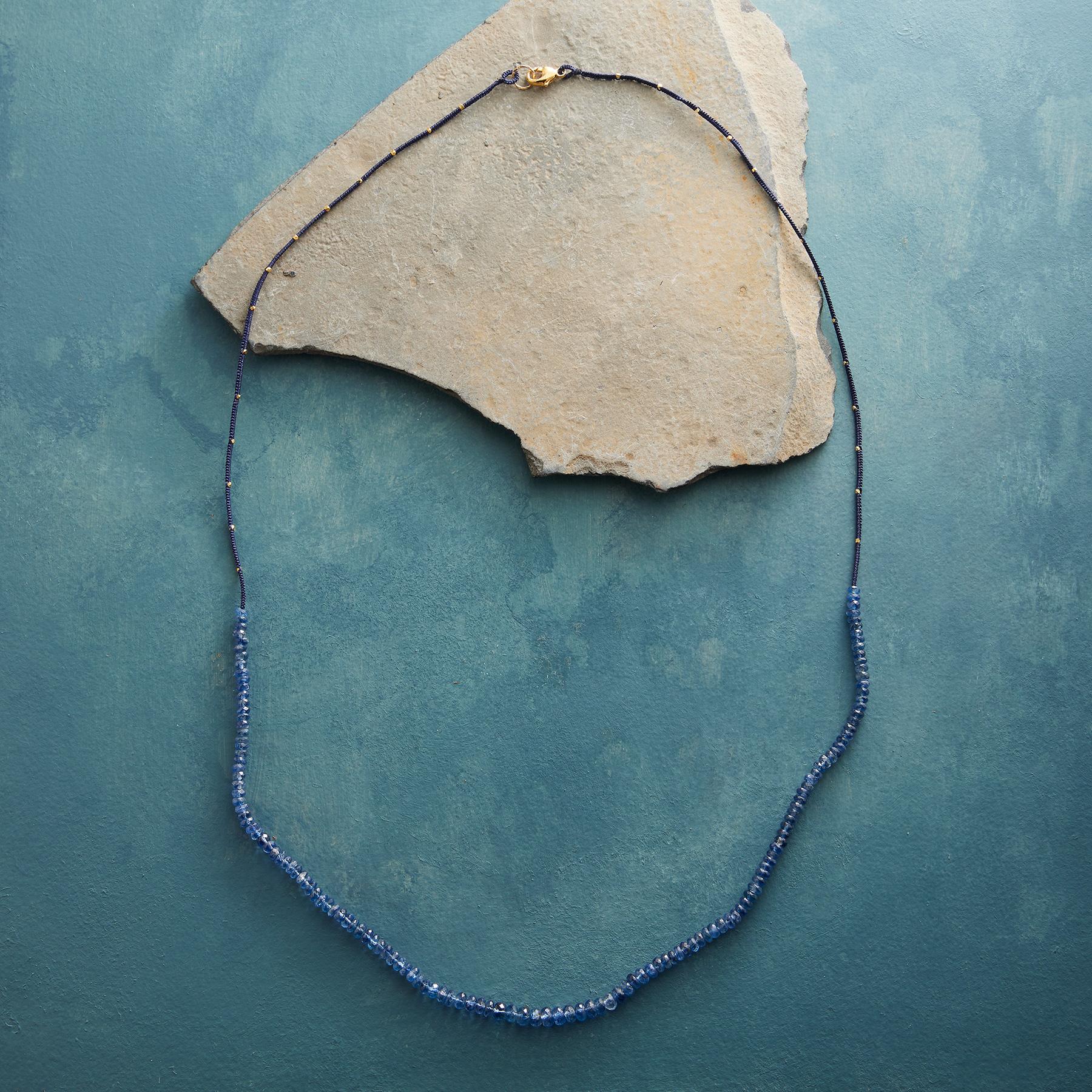 Stars At Night Necklace