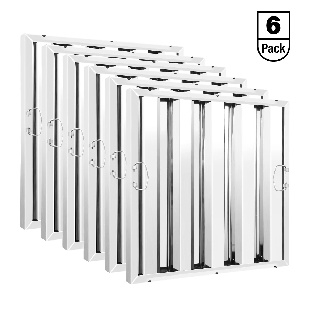 Commercial Stainless Steel Hood Grease Filter 20