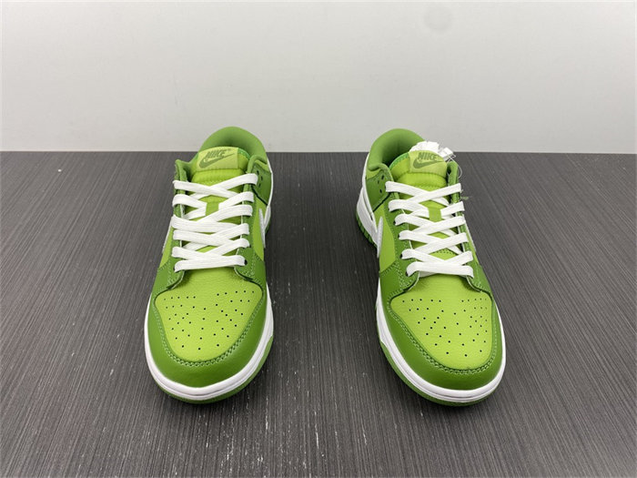 NK Dunk Low Chlorophyll DJ6188-300