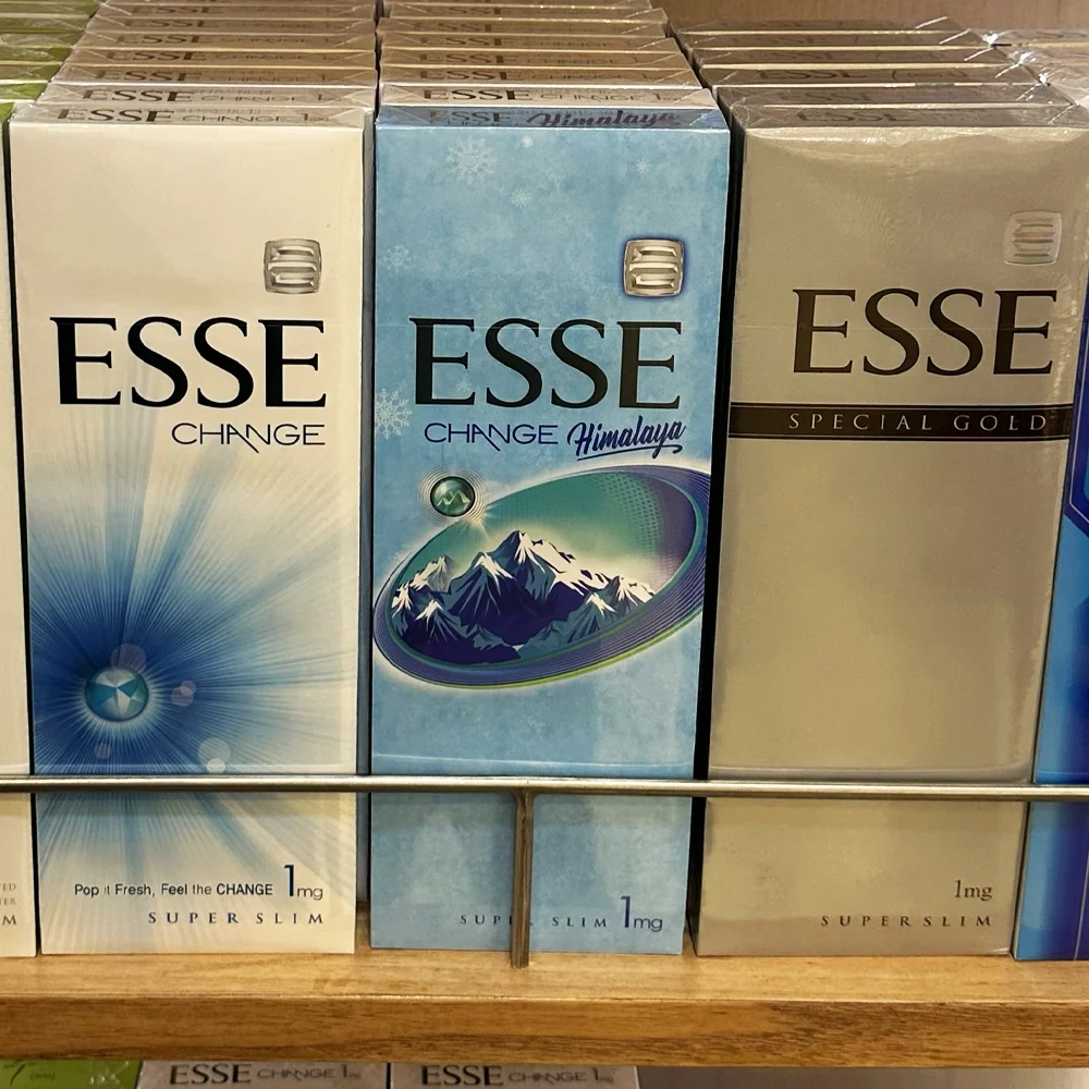 Esse Change Himalaya