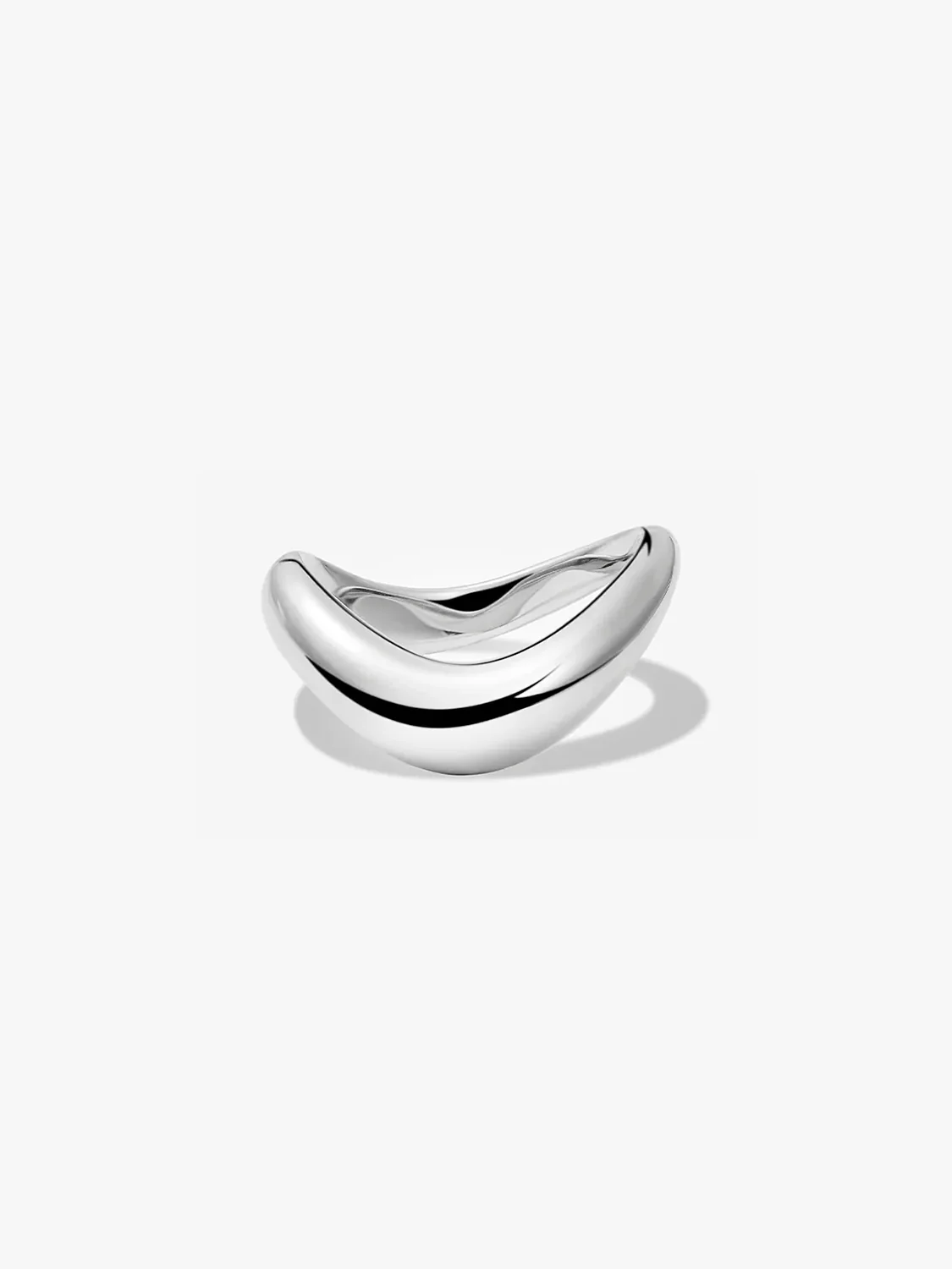 Dome Wave Ring