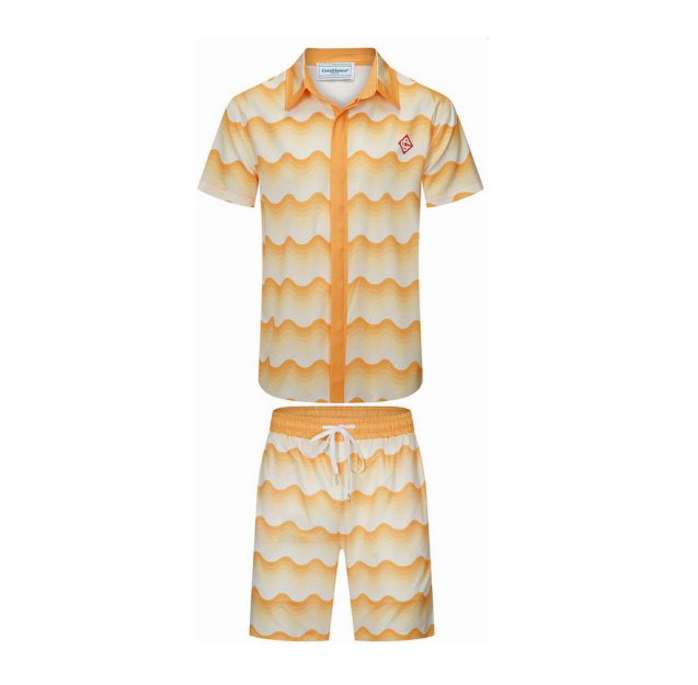 Casablan Two Piece Short