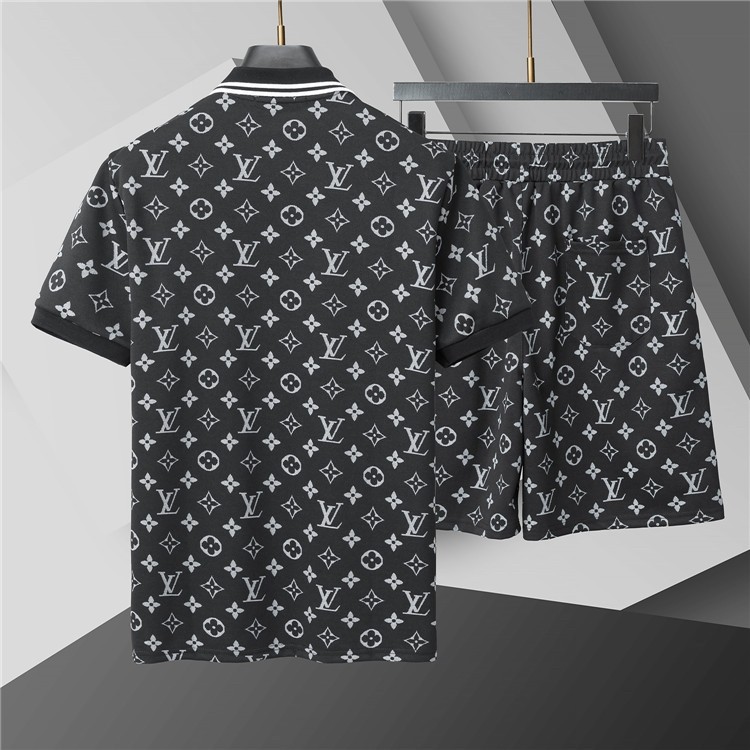 LV Two Piece Short