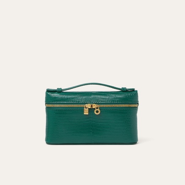 Loro Piana FAO6385 Extra Pocket L19 Jazz Club/Sun Gold