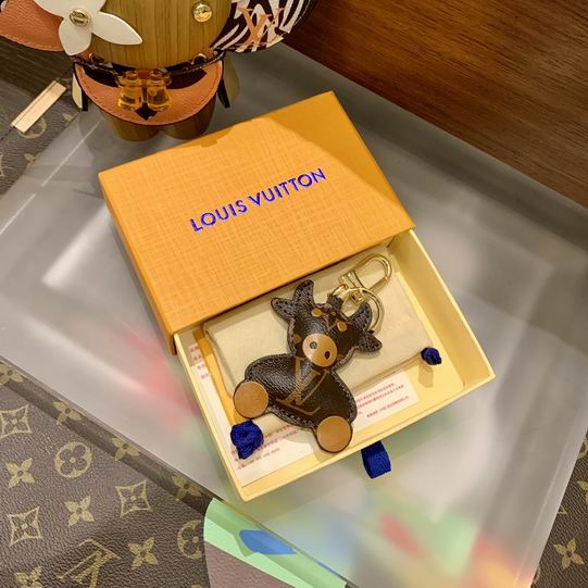 LV Key Ring
