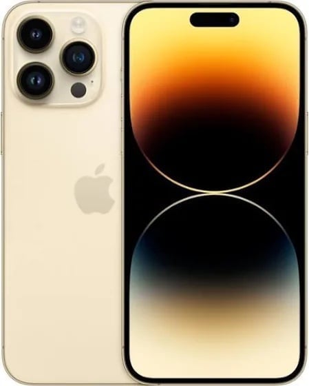 Apple iPhone 14 Pro Max - 512 GB - Gold - Unlocked new 8R27