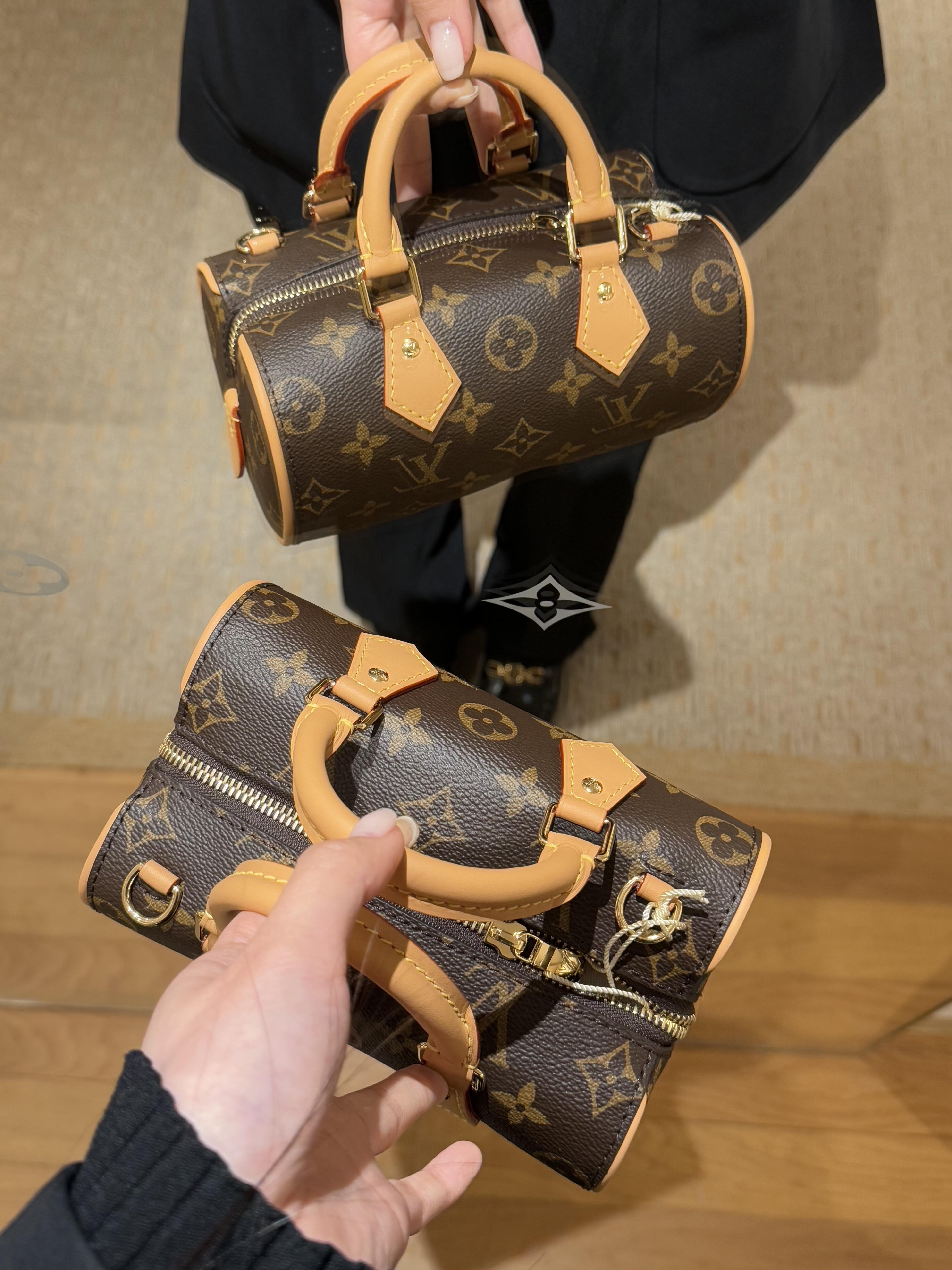 LV Nano Speedy M13226 10.5*11.5*18CM