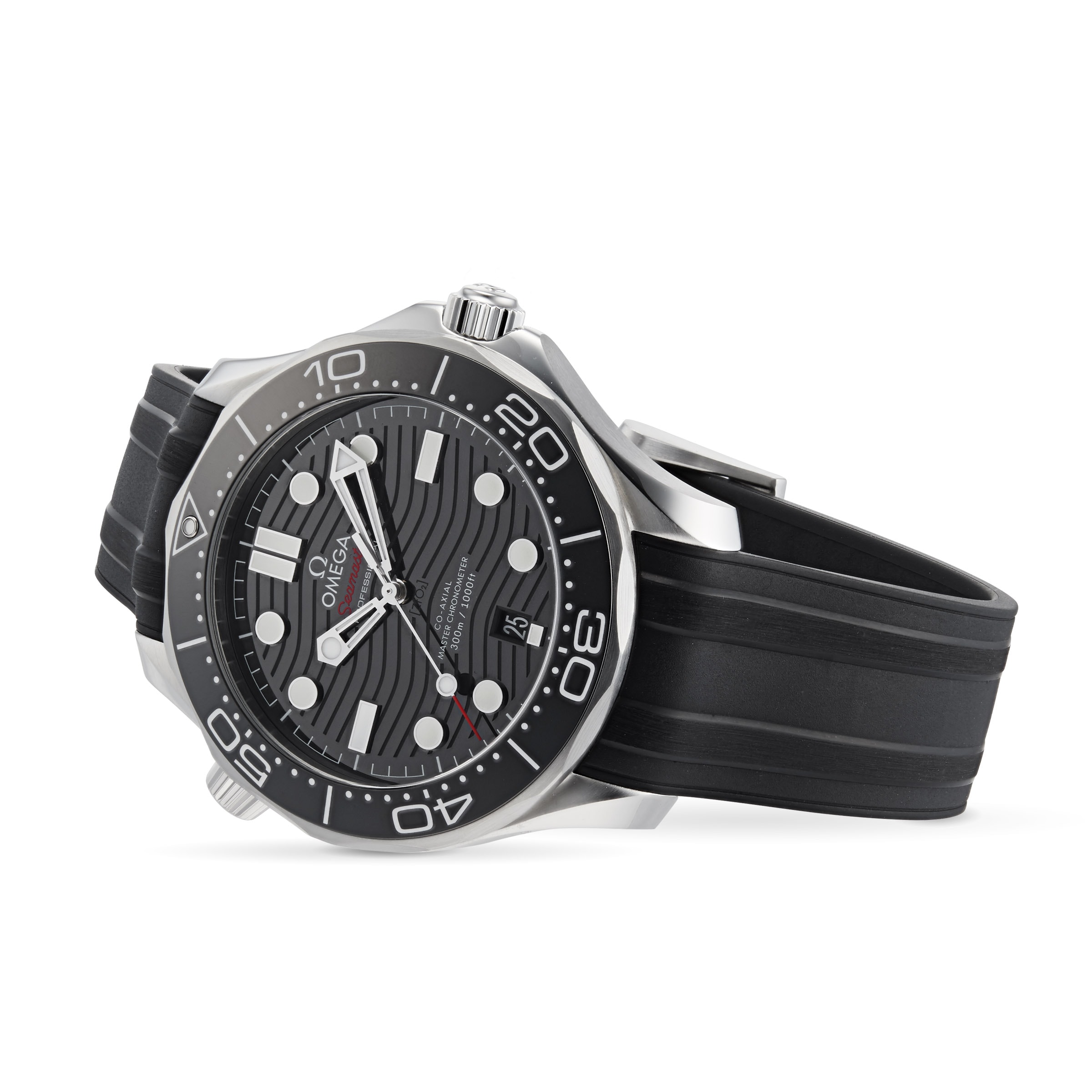 Omega Seamaster Diver 300 Co-Axial Mens Watch-P17331440