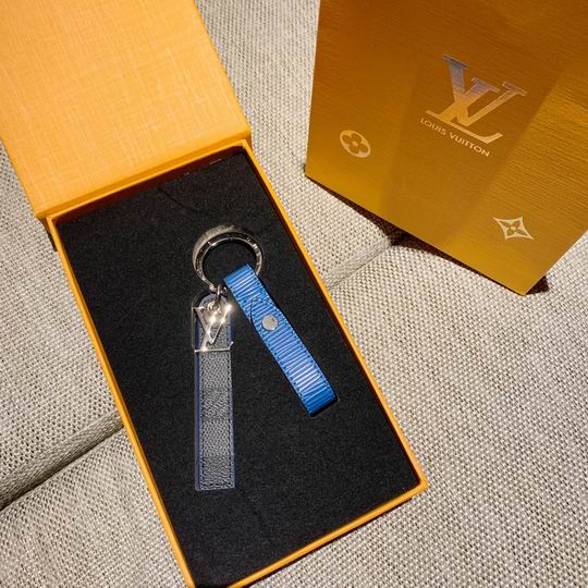 LV Key Ring（Multiple colors）