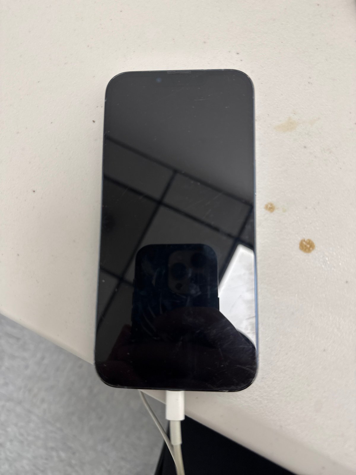 Apple iPhone 13 Pro 256 GB in Sierra Blue  Unlocked 5A39