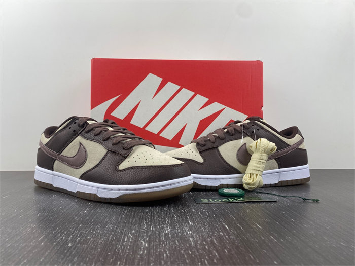 NK Dunk Low Plum Eclipse FJ4734-100