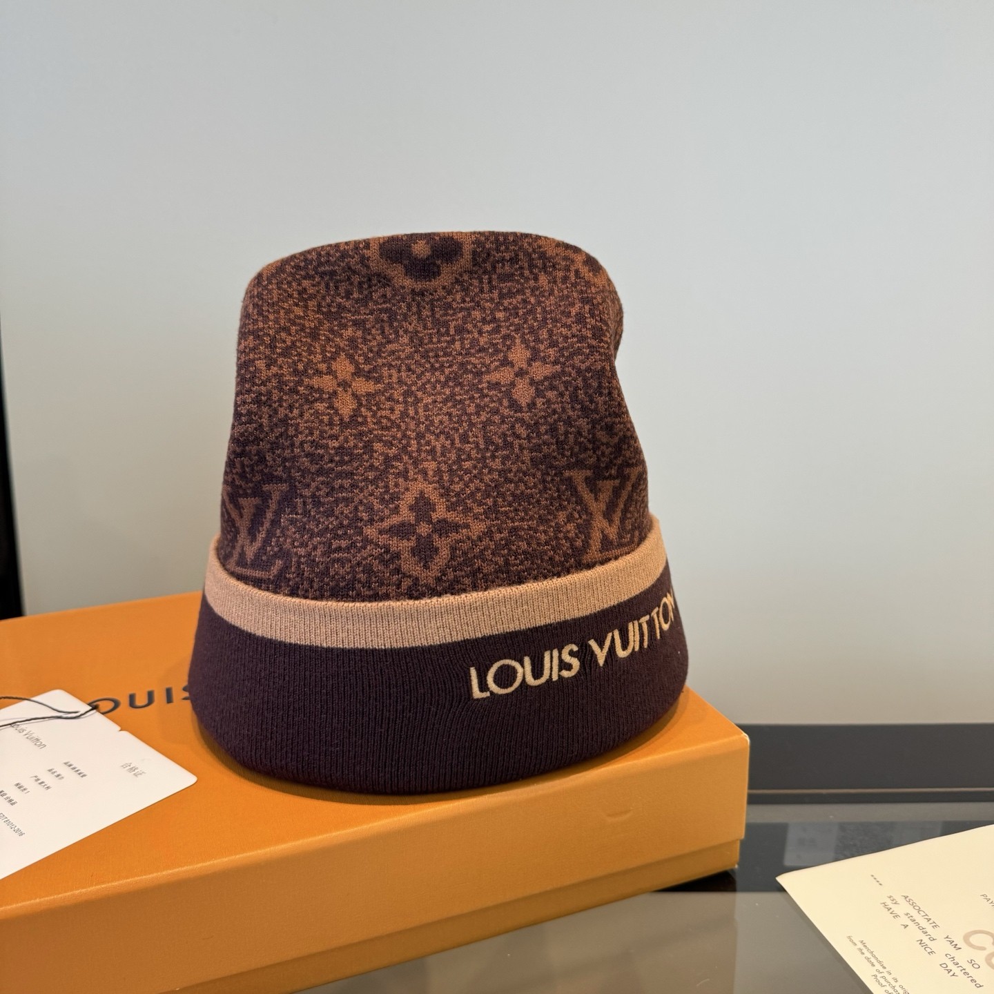 LV Beanies
