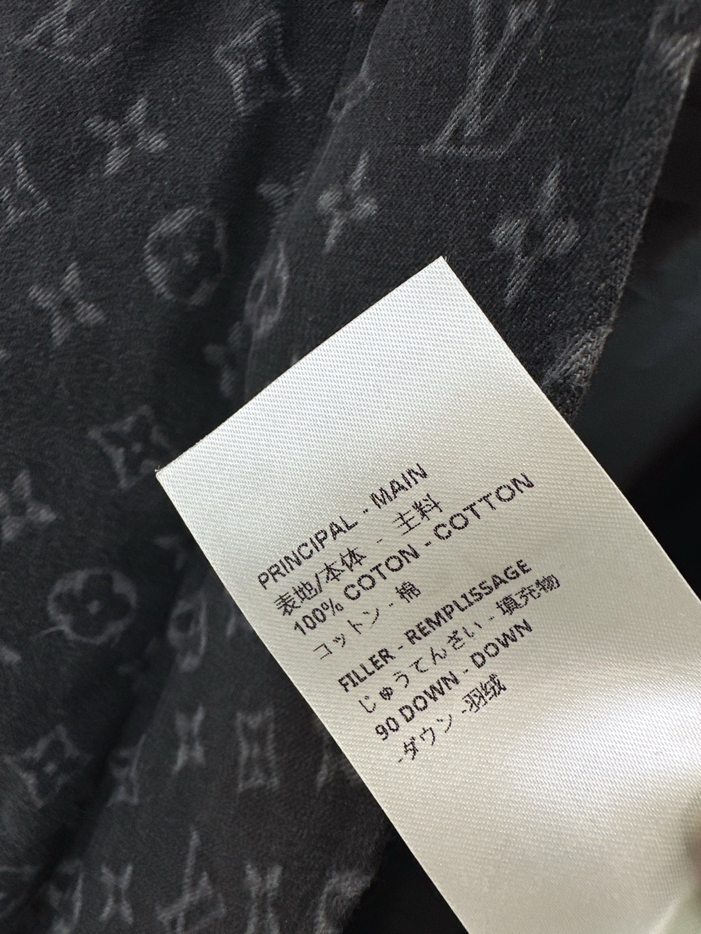 LV Down jacket（Women's style）