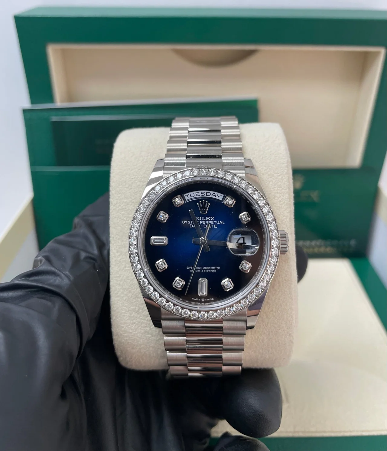Rolex  Day-Date M128349RBR-0010 36mm