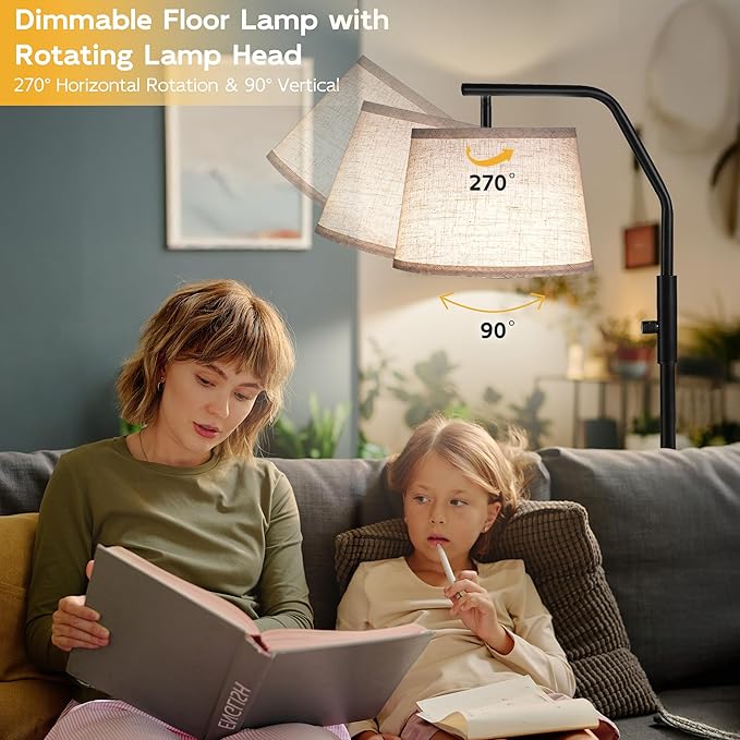 Floor Lamps for Living Room