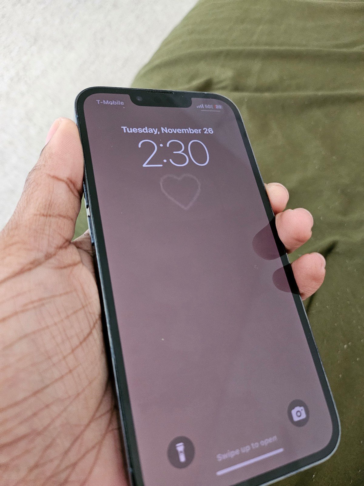 iPhone 13 pro 9G25