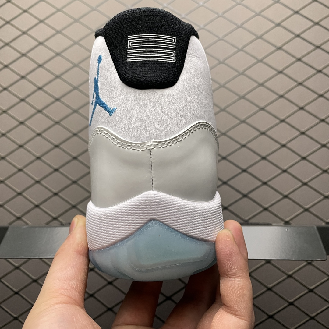 JRD 11 Retro Legend Blue (2024)