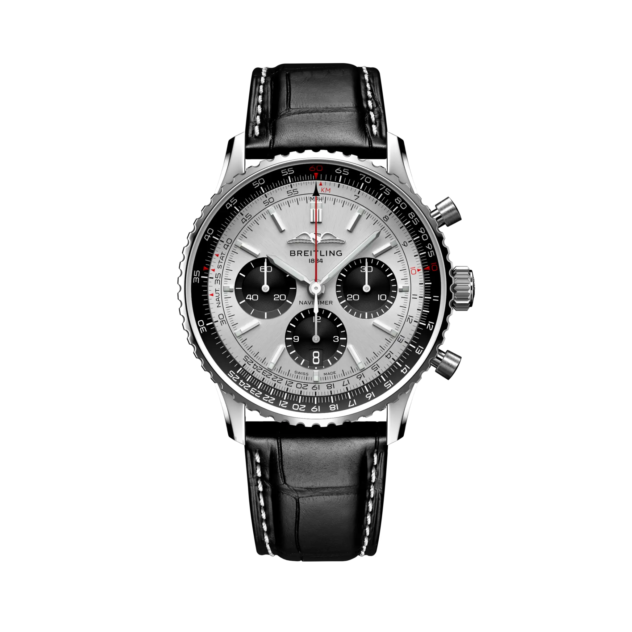 Breitling Navitimer B01 Chronograph 43mm AB0138241G1P1