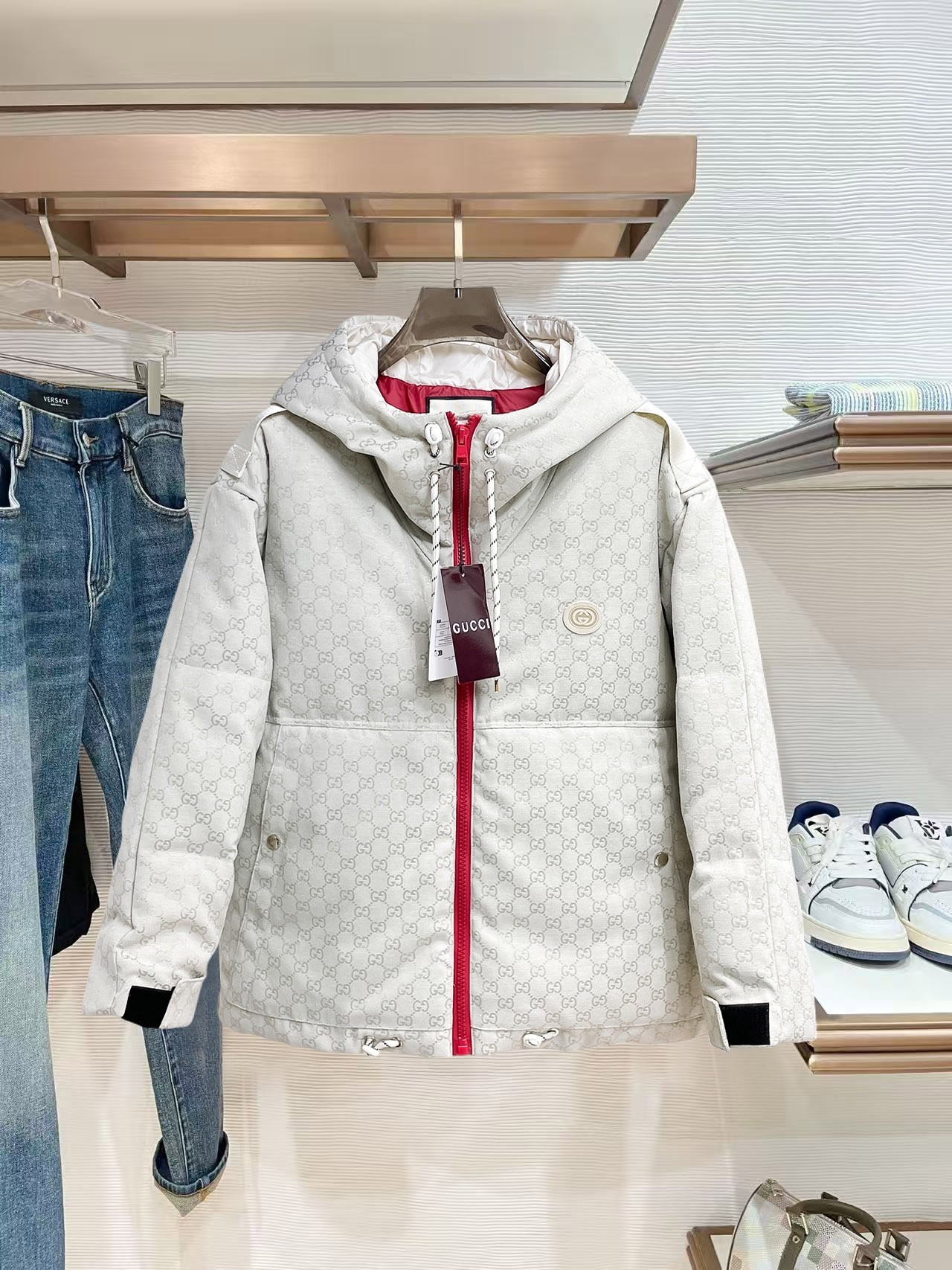GUC Down Jacket