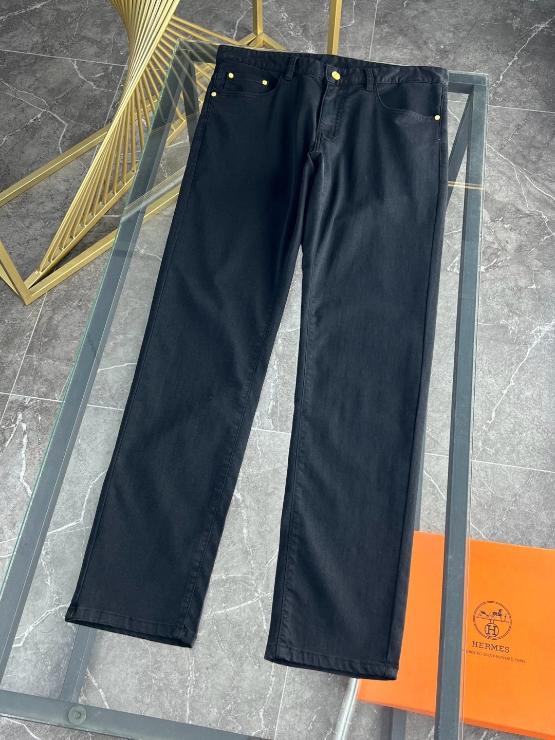 LV Denim Jeans