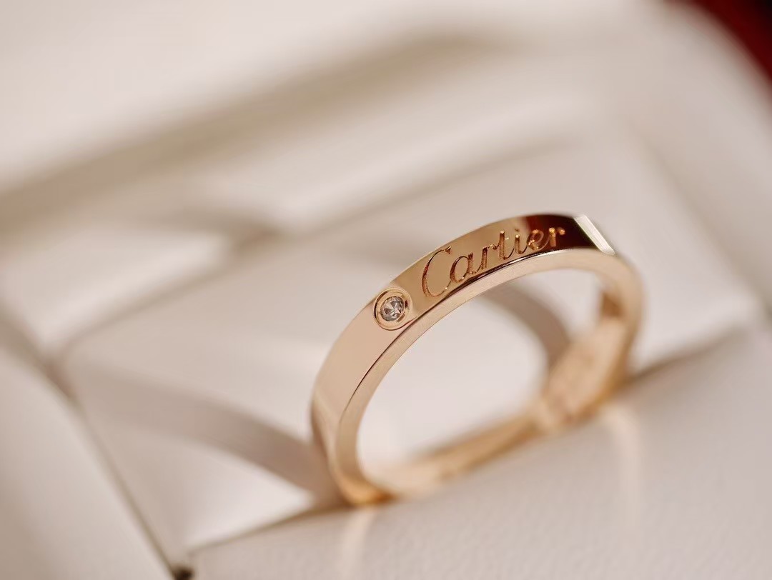 Carti Ring（Multiple colors）