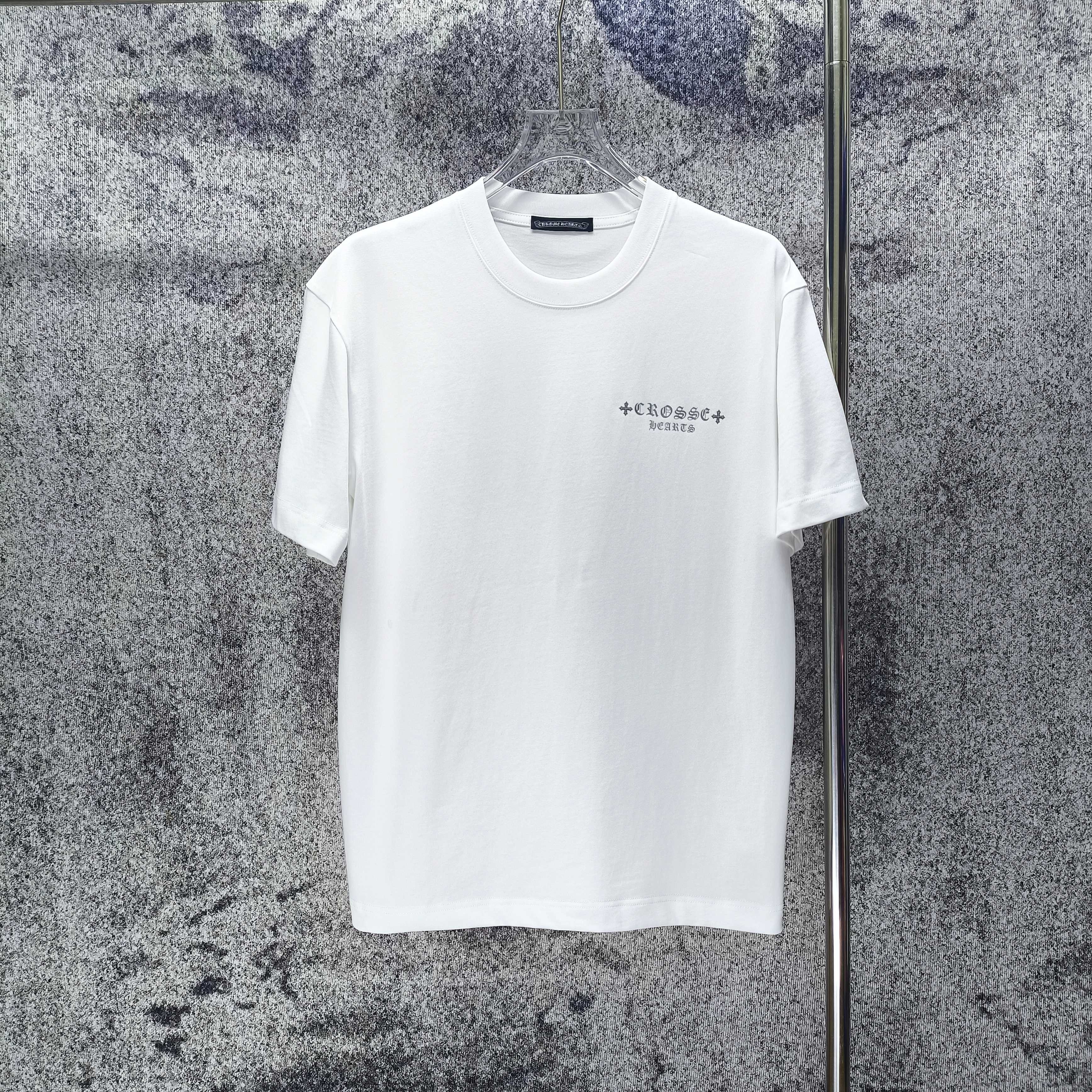 Chrome H T-shirt