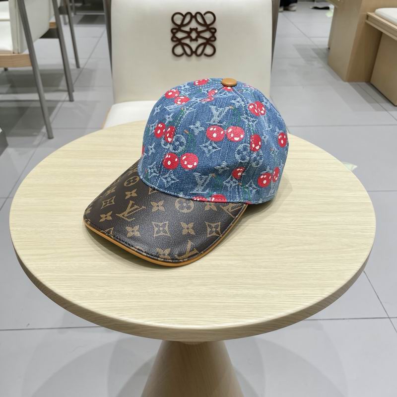 LV Cap（Multiple colors）