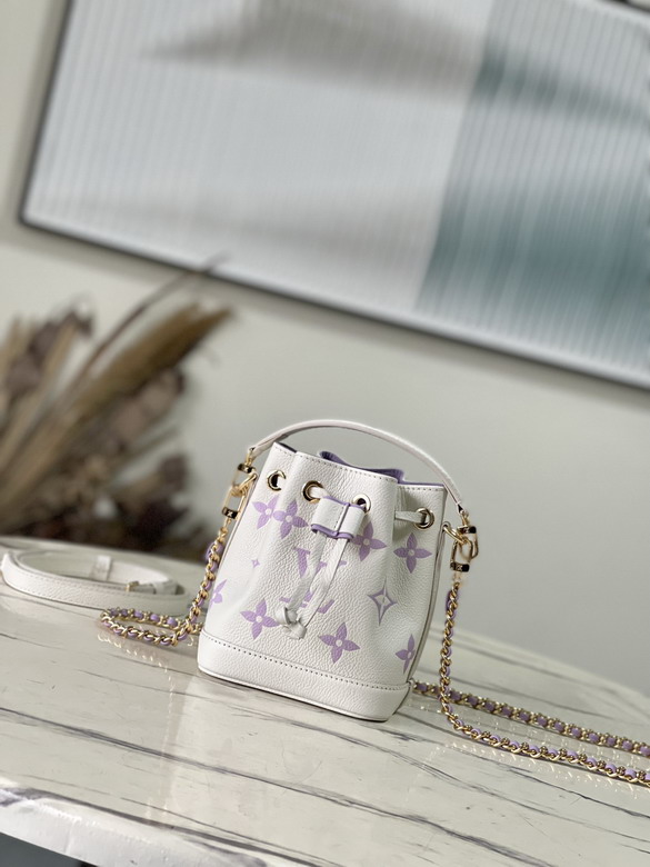 LV Bucket Bags