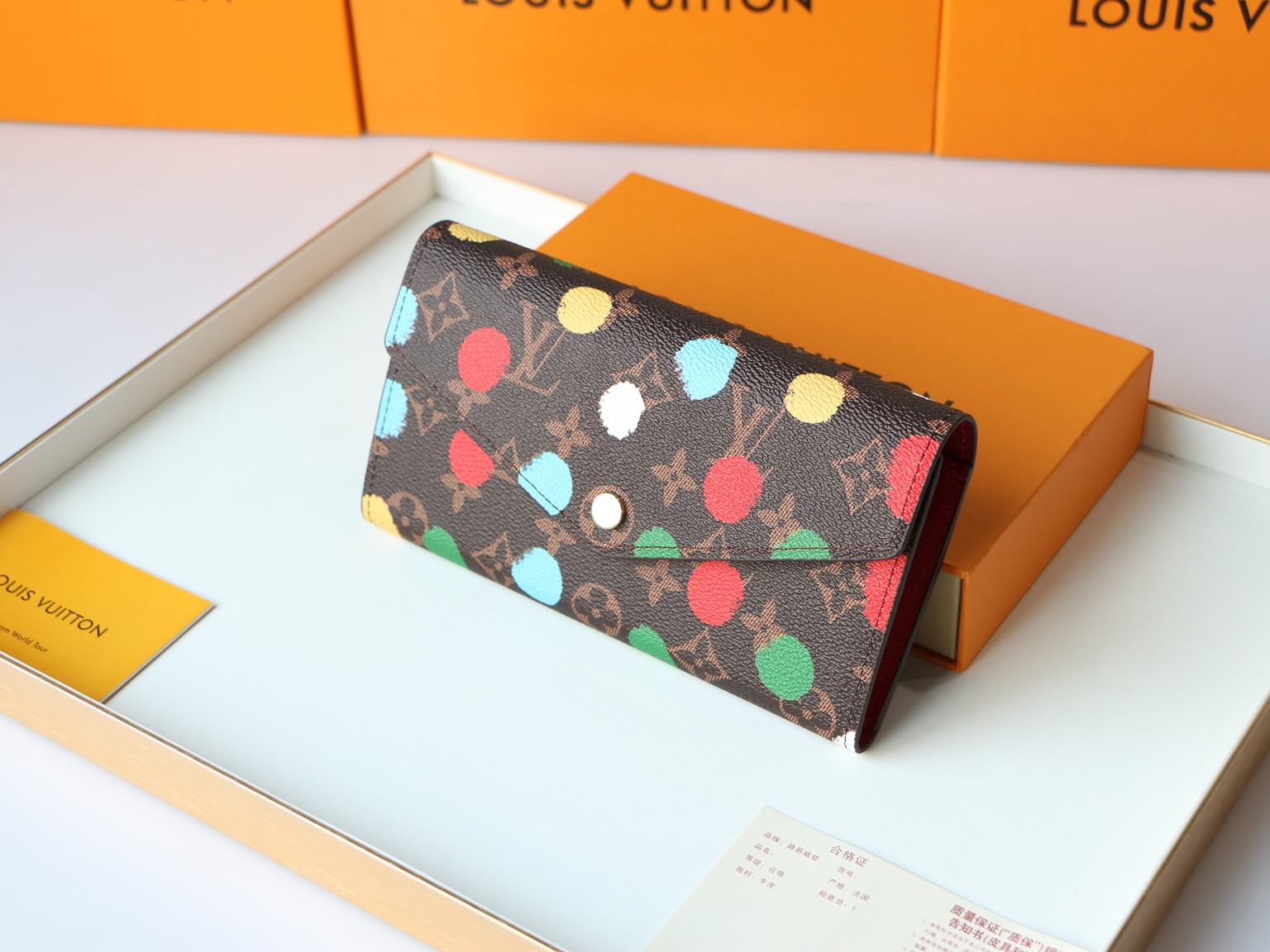 Long wallet 7.5″x4.1″x0.8″ BB-918000416