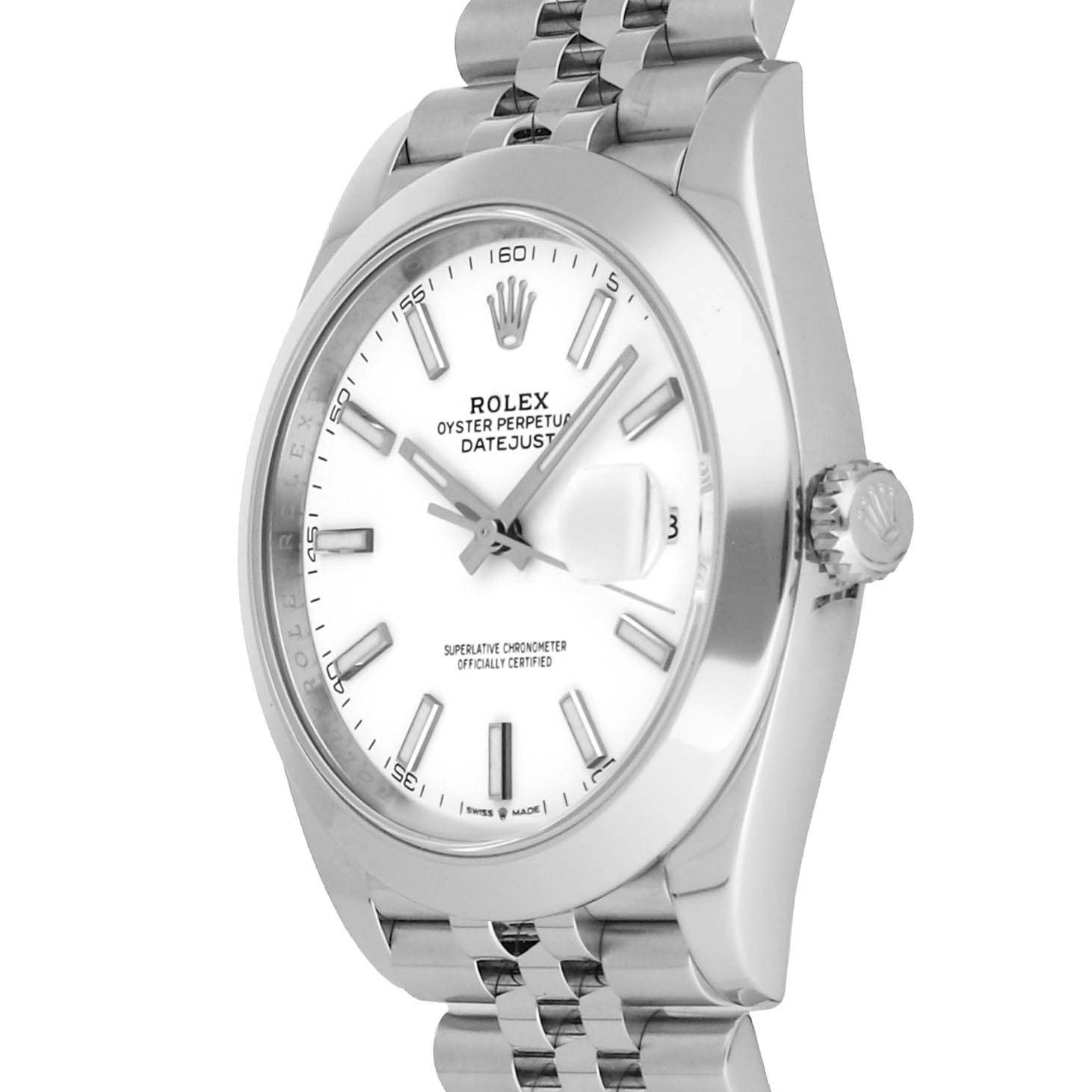 Rolex Datejust 126300-4696274