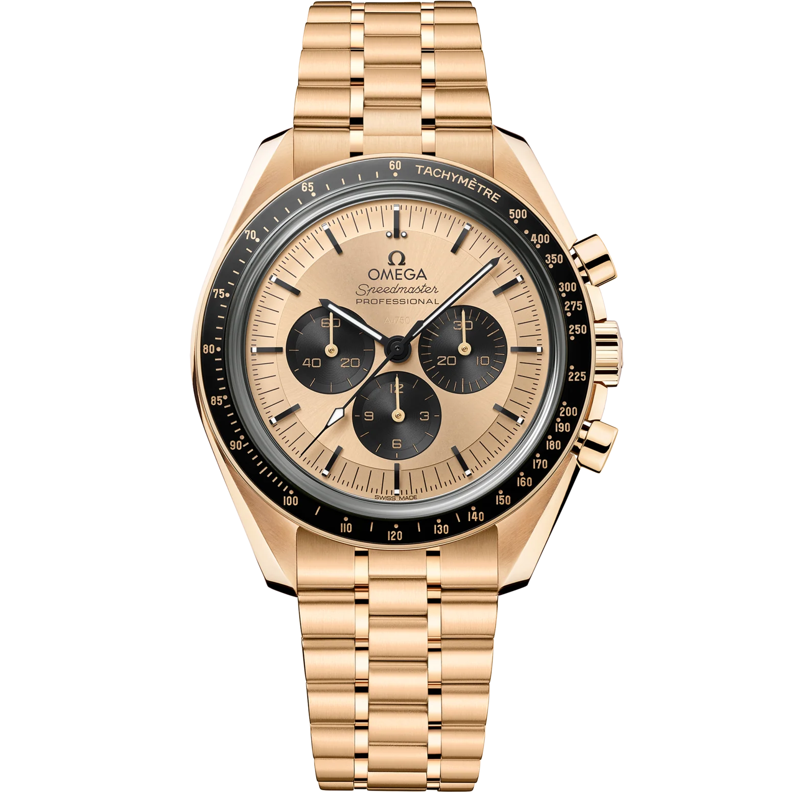 Omega Speedmaster Moonwatch Professional Co-Axial Master Chronometer 42mm 310.60.42.50.99.002