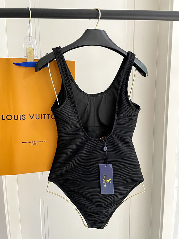 Sexy wave One-piece Swimsuit YY-925523