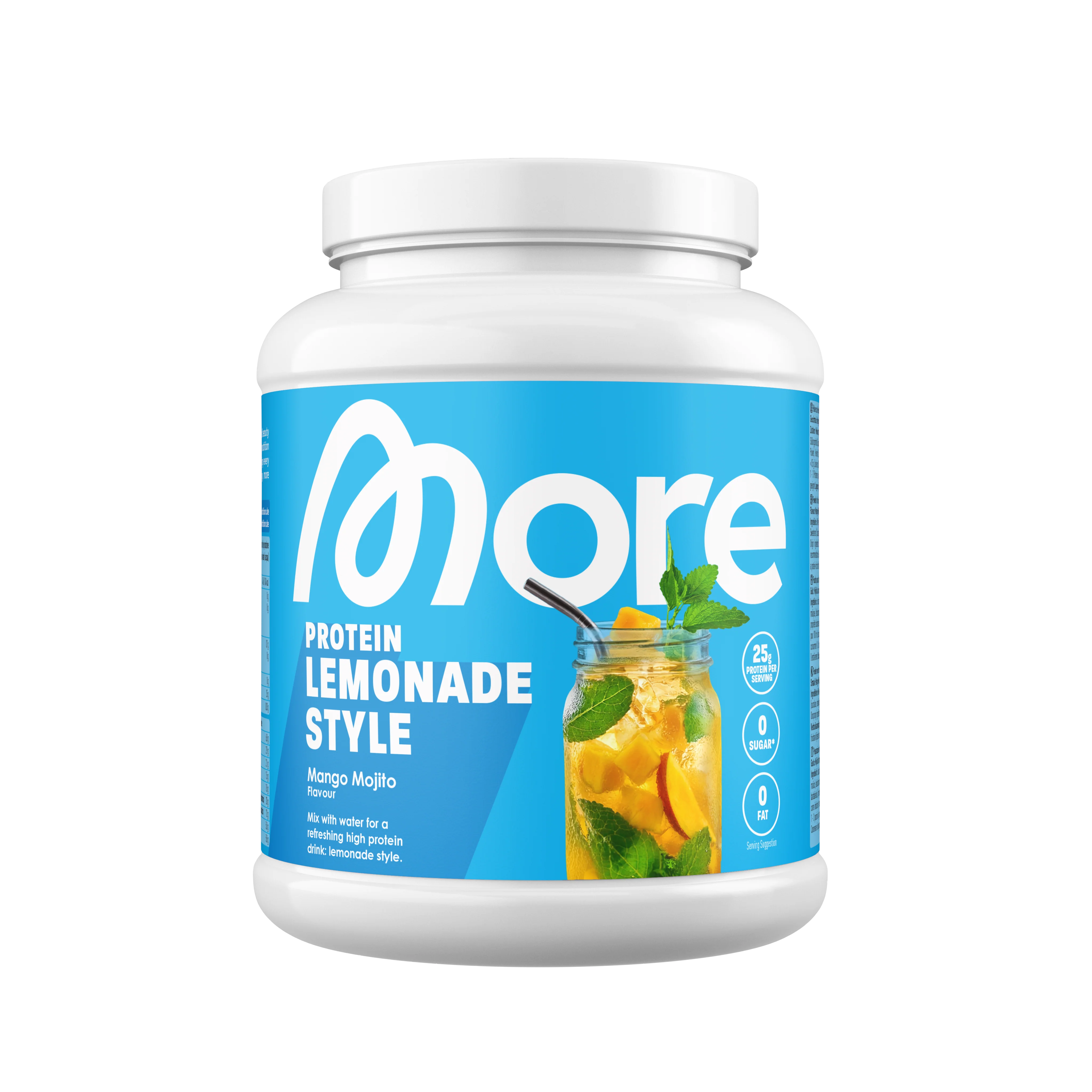 More Clear Protein