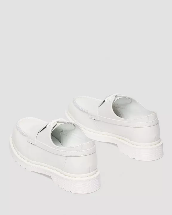 1461 / PENTON MM6 LEATHER SHOES