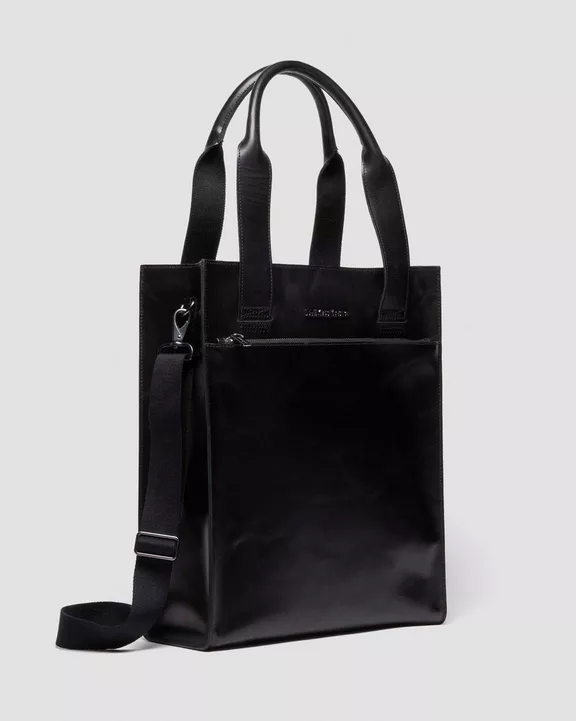 LEATHER TOTE BAG