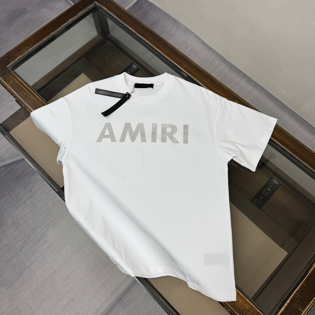 AMRI T-shirt（Multiple colors）
