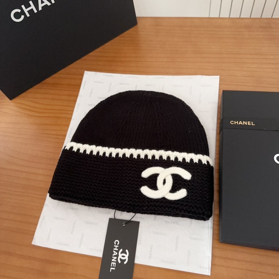 Chanel Beanies