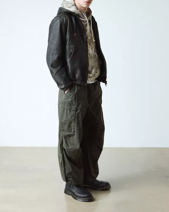 2976 Ambassador Soft Leather Chelsea Boots